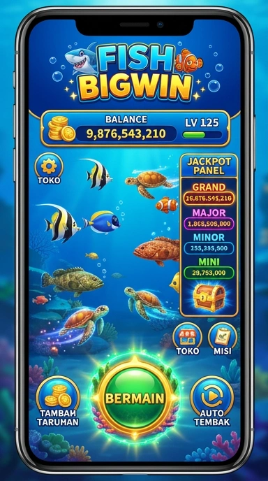 Screenshot fitur unggulan dari aplikasi bigwin menunjukkan kemudahan penggunaan.
